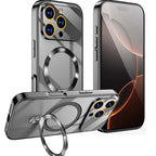 Shockproof Phone Case with Stand for iPhone