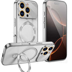 Shockproof Phone Case with Stand for iPhone