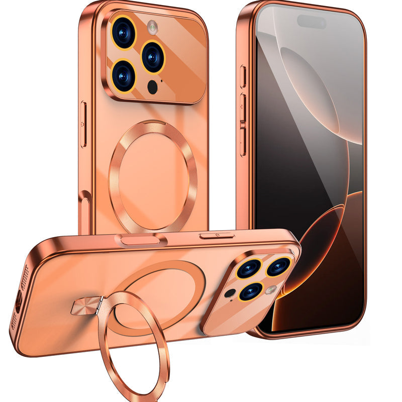Shockproof Phone Case with Stand for iPhone