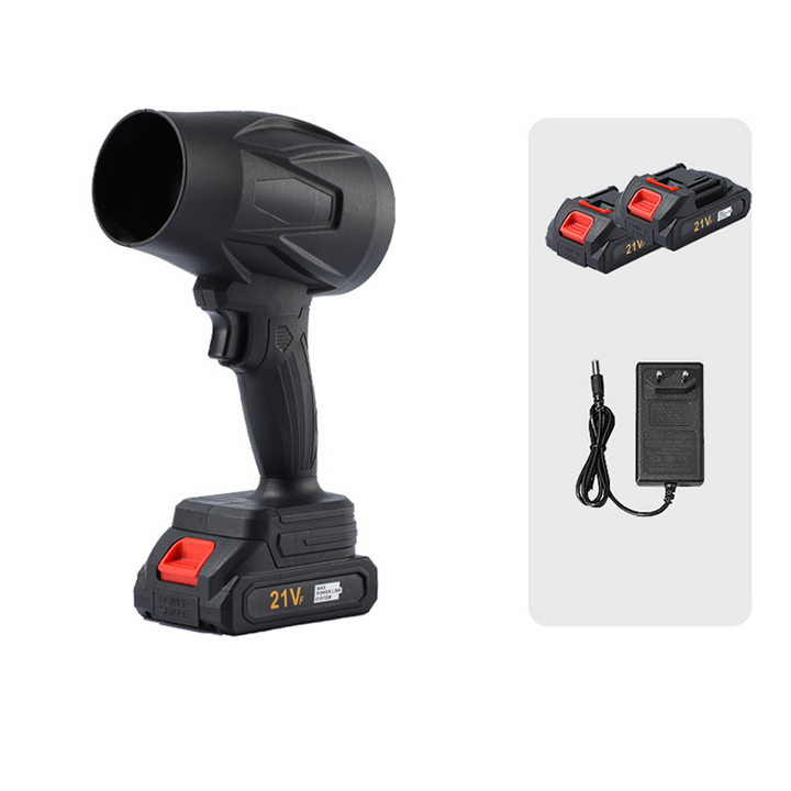 🌨️ 60% OFF NOW! ✨ Car Electric Snow Blower - Handheld Defroster with Dual-Speed Settings for Quick Windshield &amp; Mirror Cleaning 🚗💨