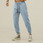 💥Limited-time offer: 50% off-sporty loose-fit pants for men with drawstring