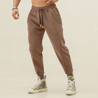 💥Limited-time offer: 50% off-sporty loose-fit pants for men with drawstring