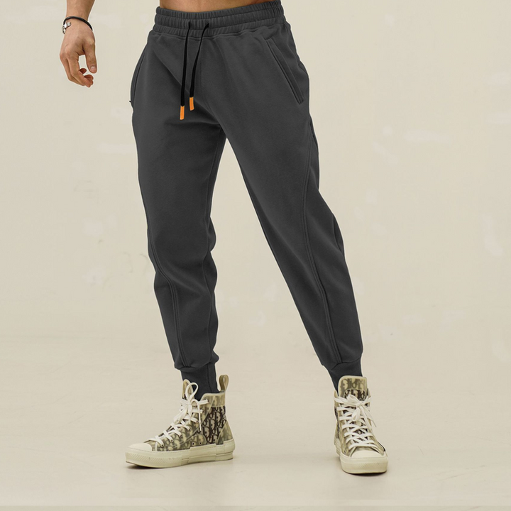 💥Limited-time offer: 50% off-sporty loose-fit pants for men with drawstring