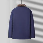 🔥LAST DAY SALE 50% OFF🔥 Men's Warm Plush Lined Jacket