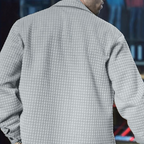 Men's Casual Fashion Solid-Color Jacket -👍Classic Style, Everyday Comfort!👔