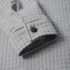 Men's Casual Fashion Solid-Color Jacket -👍Classic Style, Everyday Comfort!👔