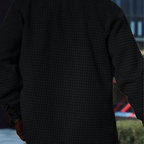 Men's Casual Fashion Solid-Color Jacket -👍Classic Style, Everyday Comfort!👔