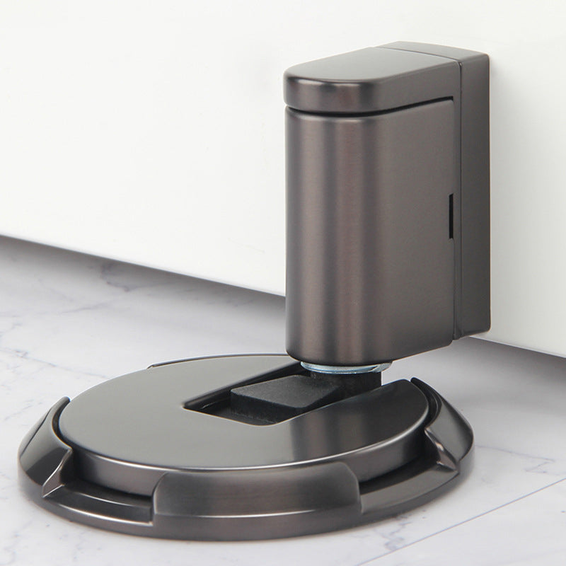 🔥 LAST DAY PROMOTION - 50%OFF 🔥Mechanical Floor Door Stopper with Free 3M Adhesive Sticker