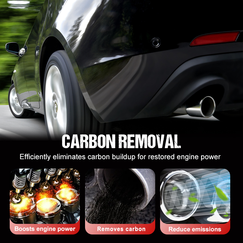 High-Efficiency PEA-Based Fuel System Cleaner