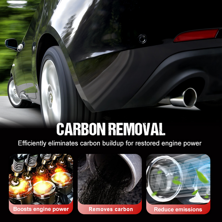 High-Efficiency PEA-Based Fuel System Cleaner