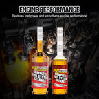 High-Efficiency PEA-Based Fuel System Cleaner