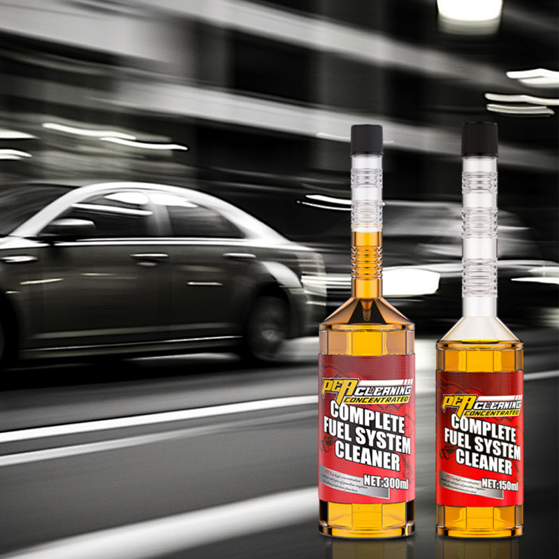 High-Efficiency PEA-Based Fuel System Cleaner