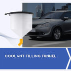 15PCS No-Spill Coolant Funnel Kit for Vehicles