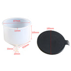 15PCS No-Spill Coolant Funnel Kit for Vehicles