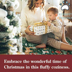 🦌🎄🎅Soft Non-Slip Christmas Rug For Home Decor🎁