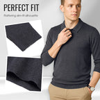Men’s Casual Long Sleeve Shirt