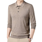 Men’s Casual Long Sleeve Shirt