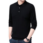 Men’s Casual Long Sleeve Shirt