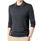 Men’s Casual Long Sleeve Shirt