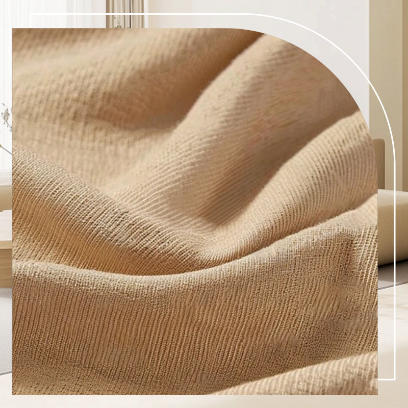 Men's Casual Long-Sleeve Quarter-Zip Sweater