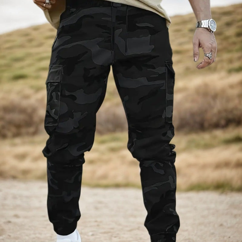 👖 Ανθεκτικά Παντελόνια Εργασίας για Τακτικές Επιχειρήσεις – 💪 Ανθεκτικό νάιλον-βαμβάκι | 🔧 Πολλαπλών Τσεπών | 🌲 Υπαίθριος &amp;  Έτοιμο για εργασία