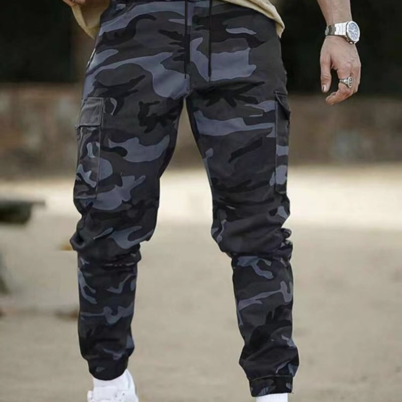 👖 Ανθεκτικά Παντελόνια Εργασίας για Τακτικές Επιχειρήσεις – 💪 Ανθεκτικό νάιλον-βαμβάκι | 🔧 Πολλαπλών Τσεπών | 🌲 Υπαίθριος &amp;  Έτοιμο για εργασία