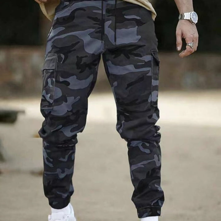 👖 Ανθεκτικά Παντελόνια Εργασίας για Τακτικές Επιχειρήσεις – 💪 Ανθεκτικό νάιλον-βαμβάκι | 🔧 Πολλαπλών Τσεπών | 🌲 Υπαίθριος &amp;  Έτοιμο για εργασία