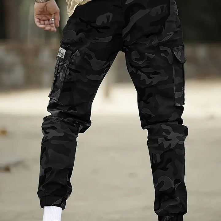 👖 Ανθεκτικά Παντελόνια Εργασίας για Τακτικές Επιχειρήσεις – 💪 Ανθεκτικό νάιλον-βαμβάκι | 🔧 Πολλαπλών Τσεπών | 🌲 Υπαίθριος &amp;  Έτοιμο για εργασία