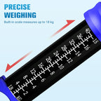 🎣Hot Sale Clearance Sale 50% OFF💥Aluminum Alloy Fish Lip Gripper with Scale