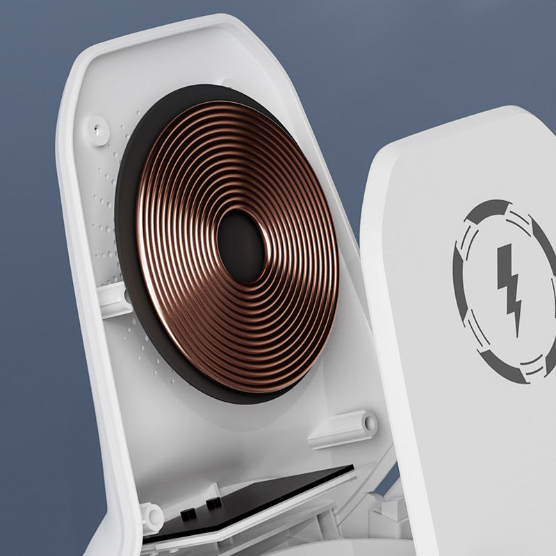 ⏳Limited-time 50% off⏰Multifunctional Wireless Fast Charger Phone Stand🔋