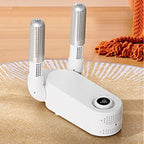 🔥Limited-time offer-Smart and Adjustable Shoe Dryer with Timer