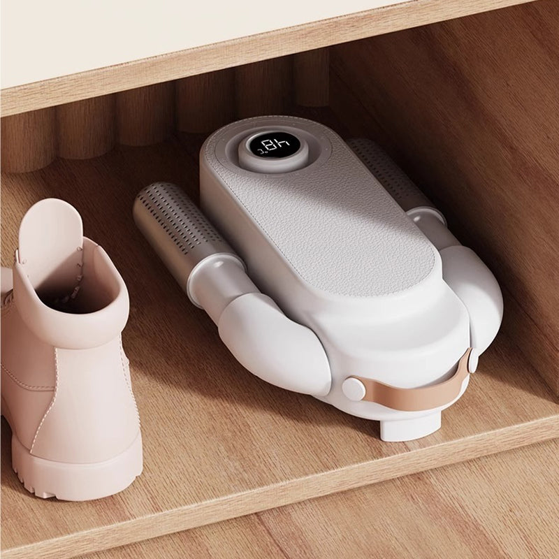 🔥Limited-time offer-Smart and Adjustable Shoe Dryer with Timer