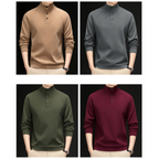 Men's Thickened Thermal Top
