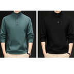 Men's Thickened Thermal Top