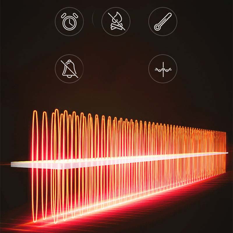 🚗🔥 2-in-1 Portable Car Heater &amp; Fan - 360° Rotation, Quick Defrost, Heating &amp; Cooling, Ultra-Quiet &amp; Lightweight for All Seasons!