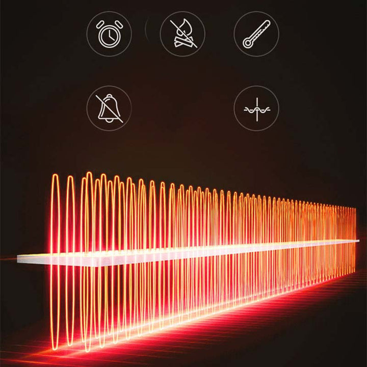 🚗🔥 2-in-1 Portable Car Heater &amp; Fan - 360° Rotation, Quick Defrost, Heating &amp; Cooling, Ultra-Quiet &amp; Lightweight for All Seasons!