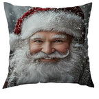 18*18" Christmas Throw Pillow Cover🎅Buy 1 Get 1 Free（2 PCS）🎄