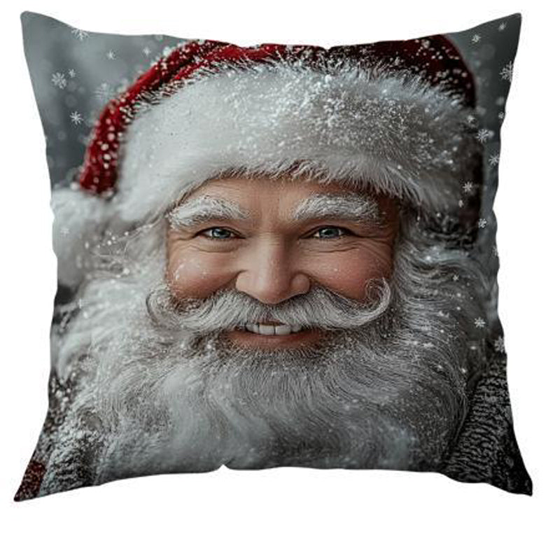 18*18" Christmas Throw Pillow Cover🎅Buy 1 Get 1 Free（2 PCS）🎄