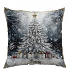 18*18" Christmas Throw Pillow Cover🎅Buy 1 Get 1 Free（2 PCS）🎄