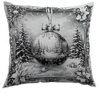 18*18" Christmas Throw Pillow Cover🎅Buy 1 Get 1 Free（2 PCS）🎄