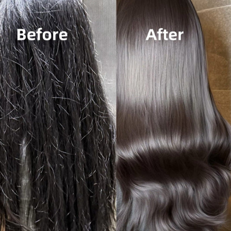 Instant Split End Repair Serum for Damaged Hair