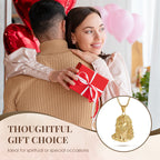 ✝️Best Gift✨Jesus Head Pendant Necklace