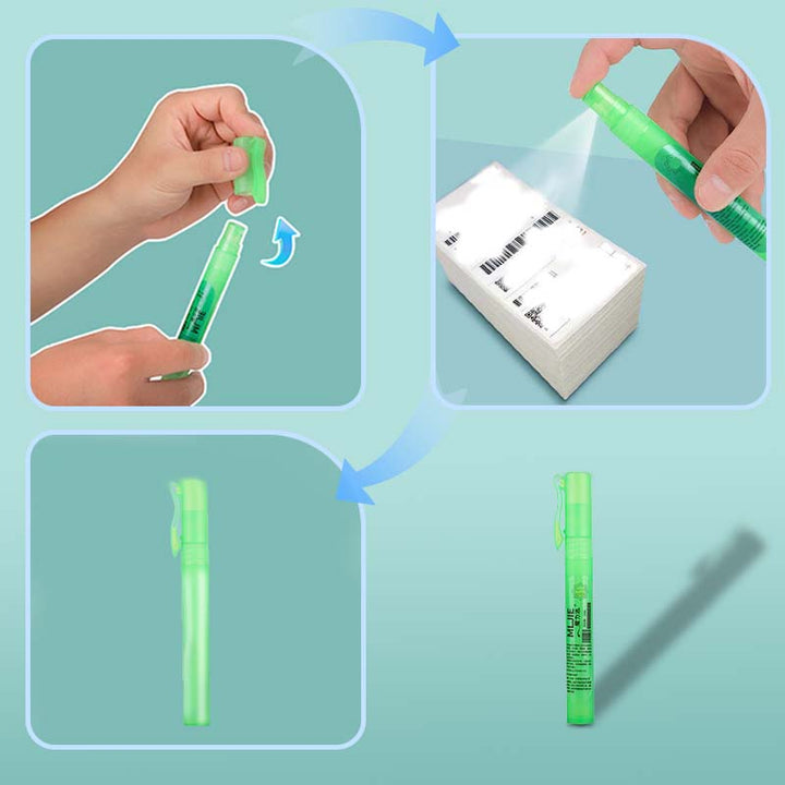 ✨Buy 1, get 1 free💦Spray for correcting heat-sensitive paper