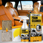 Multipurpose Foam Cleaner for Car Interiors