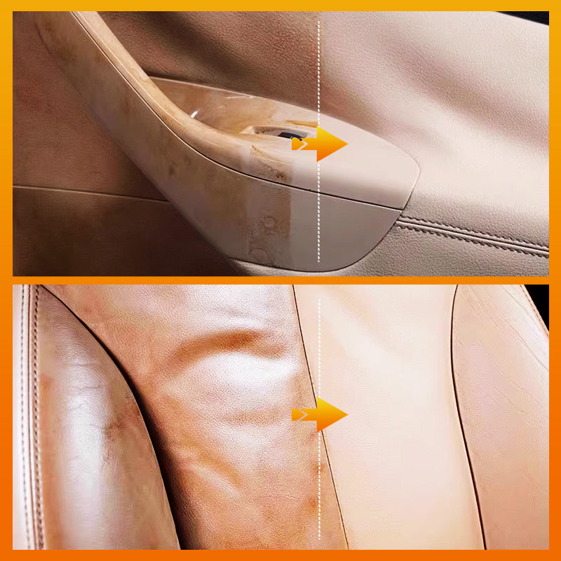 Multipurpose Foam Cleaner for Car Interiors