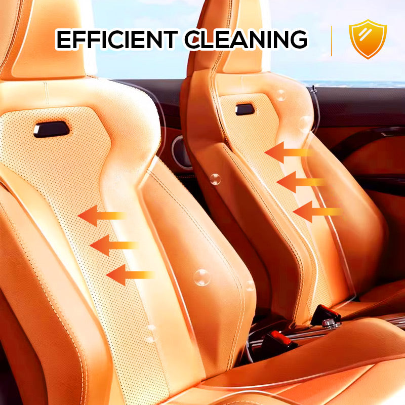 Multipurpose Foam Cleaner for Car Interiors