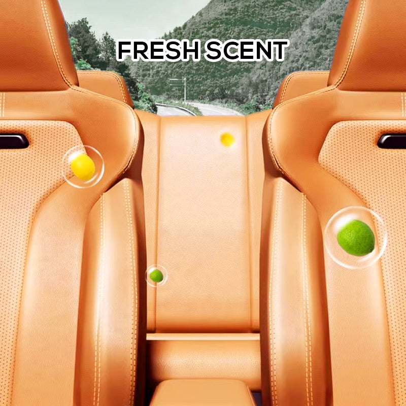 Multipurpose Foam Cleaner for Car Interiors