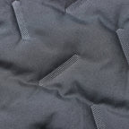 Men's Quilted Winter Jacket with Faux Fleece Lining