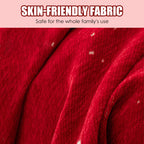 Christmas Chenille Sofa Slipcover