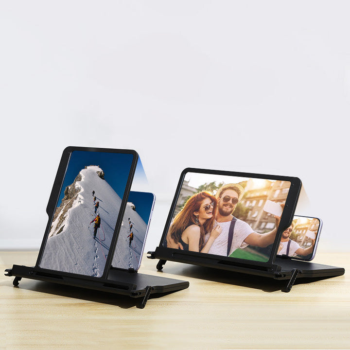 Portable Mobile Phone Screen Magnifier